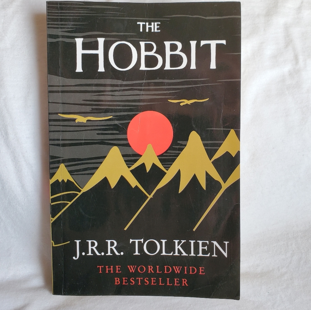 The Hobbit book
